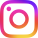 Image of instagram 社交媒体 icon.